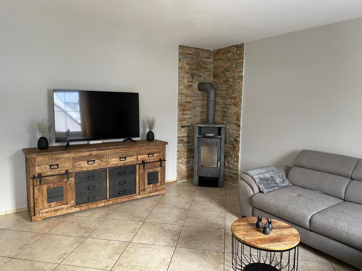 Ferienwohnung Koerber Goessweinstein Exteriér fotografie