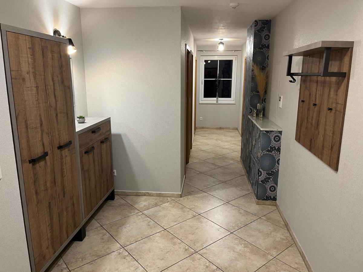 Ferienwohnung Koerber Goessweinstein Exteriér fotografie
