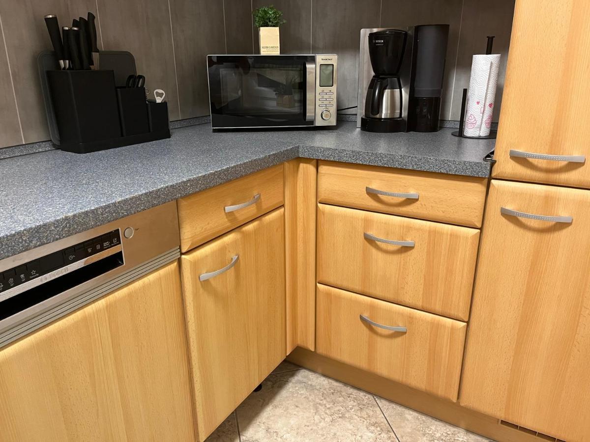 Ferienwohnung Koerber Goessweinstein Exteriér fotografie