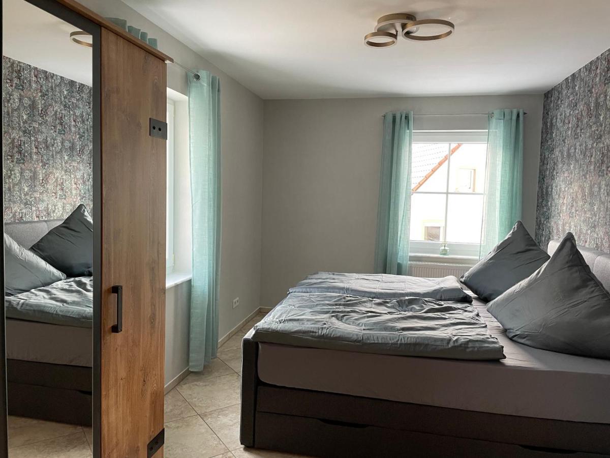 Ferienwohnung Koerber Goessweinstein Exteriér fotografie